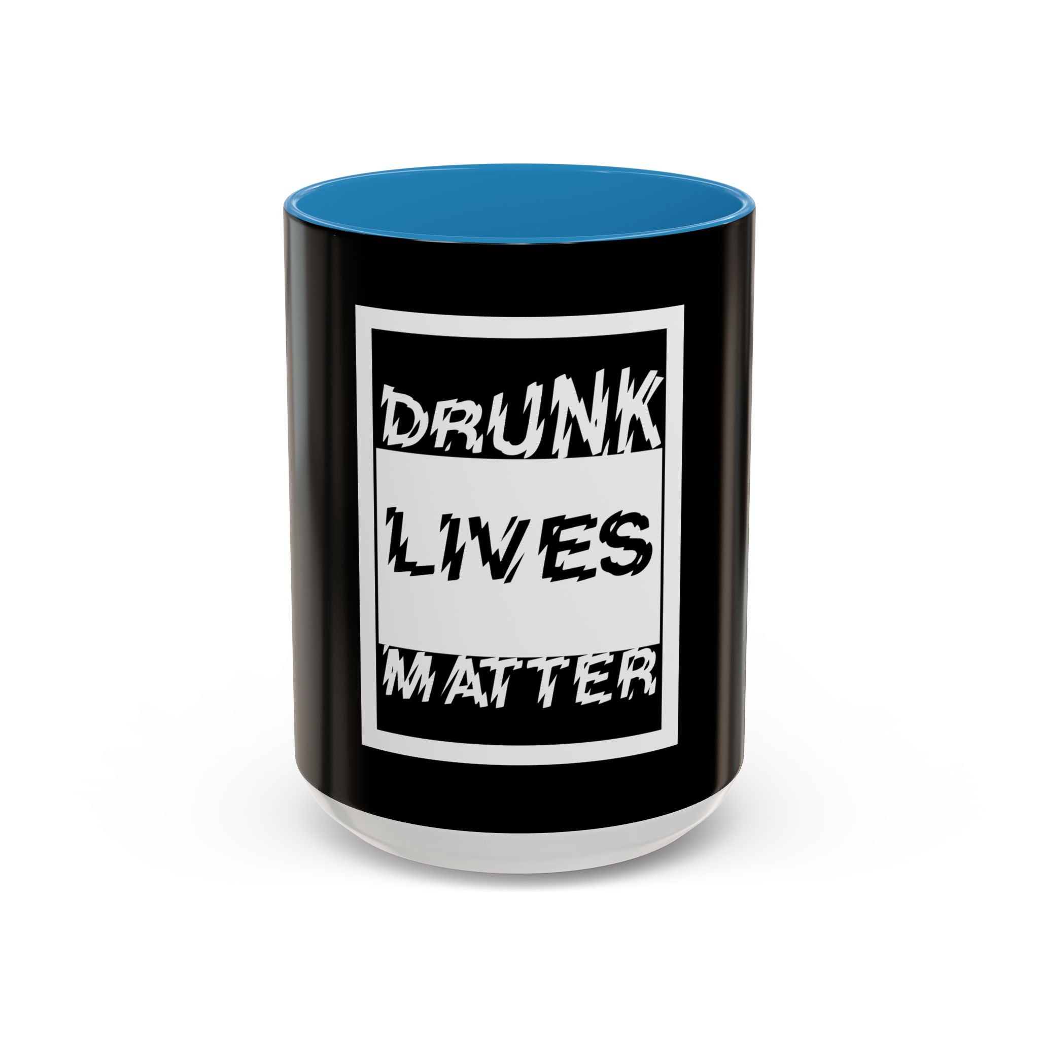 Straight Outta A Good Job / Accent Coffee Mug 11/15oz