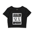Having Sex Matters / Crop Top