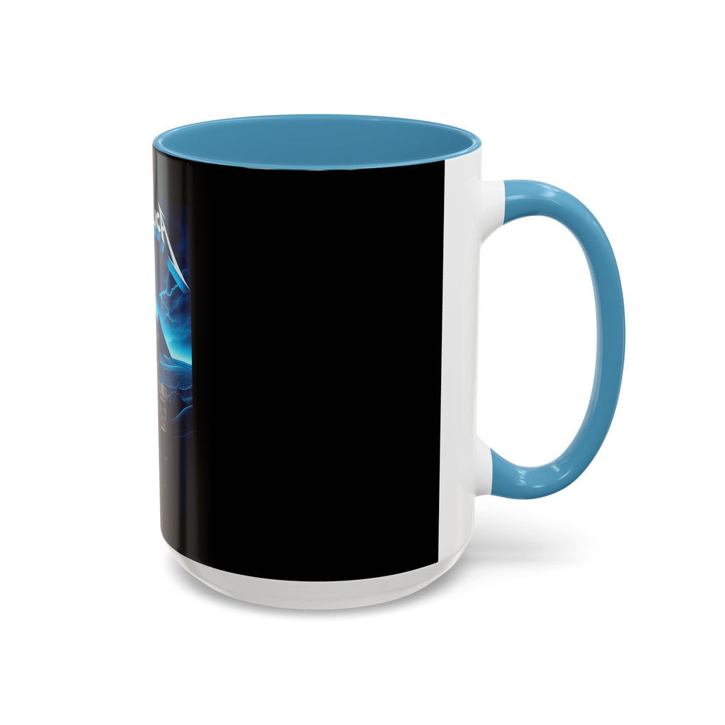 Metallica Whiskey in Jar / Accent Coffee Mug 11/15oz