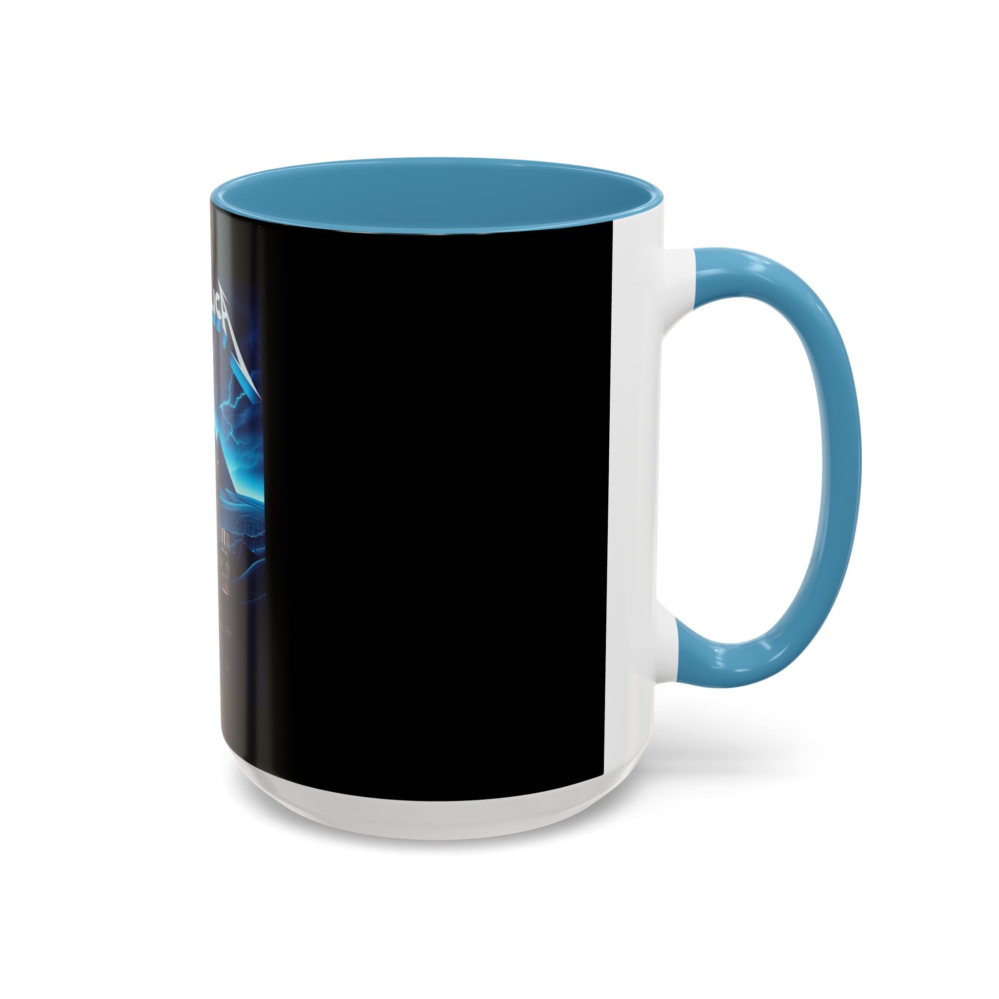 Metallica Whiskey in Jar / Accent Coffee Mug 11/15oz