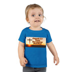 Genesis 1:1 / Revelations End:End / Toddler