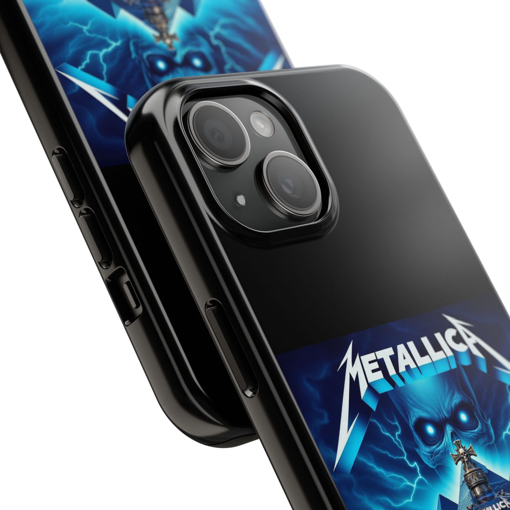 Metallica Whiskey in Jar / Tough Phone Case
