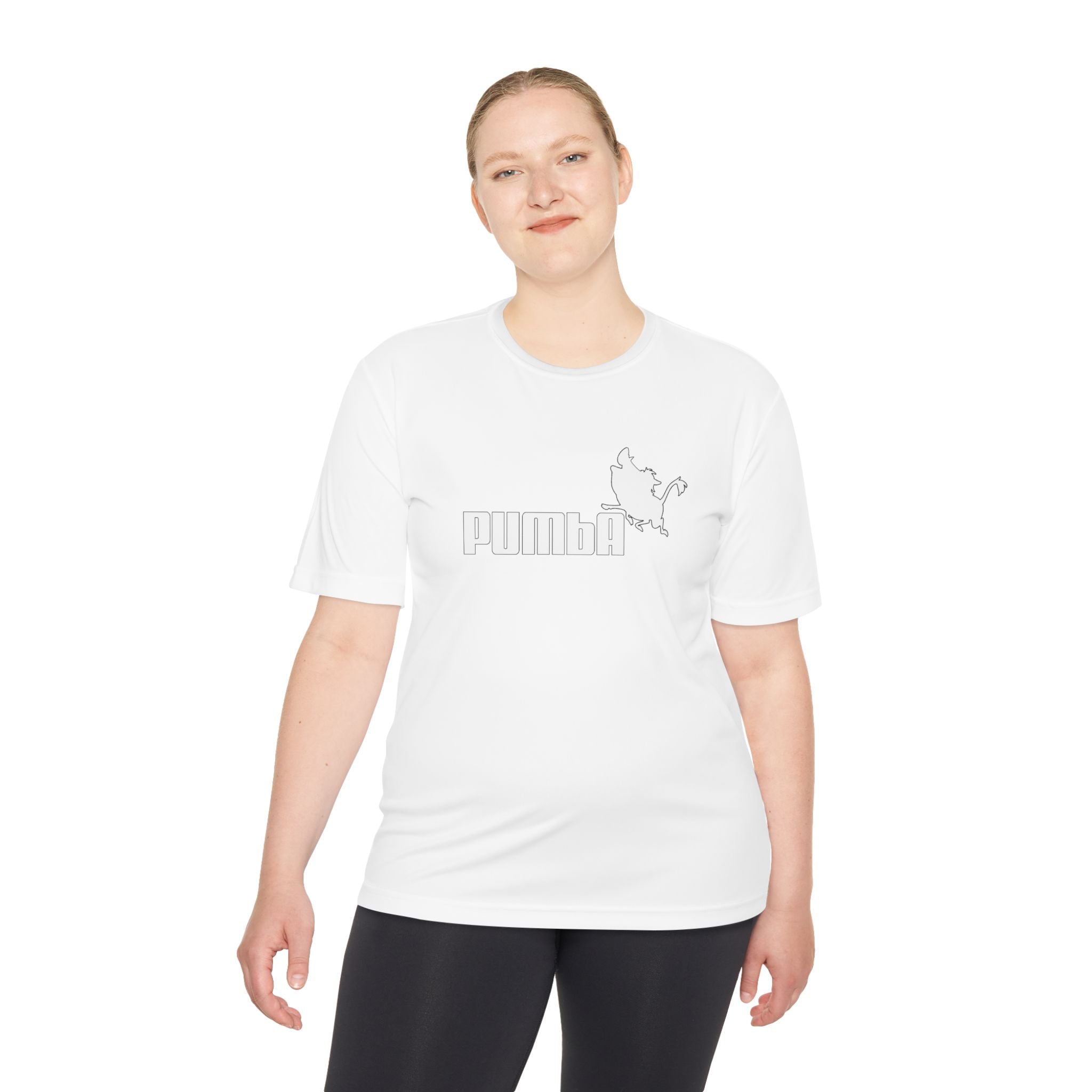 Pumba / Moisture‑Wicking