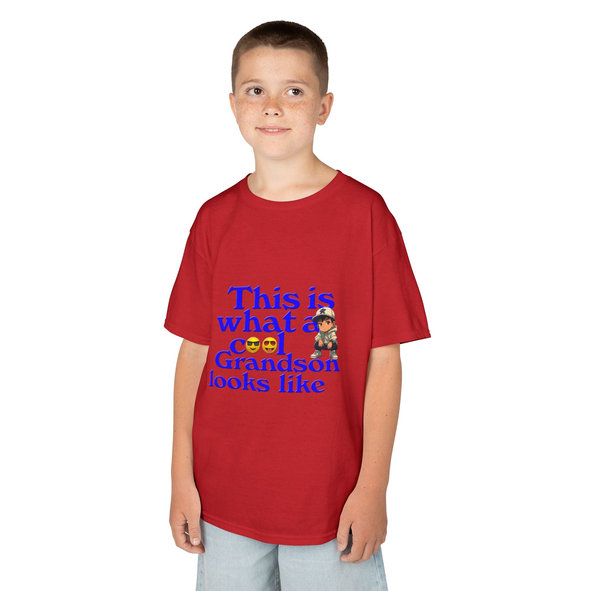 Cool Grandson / Youth