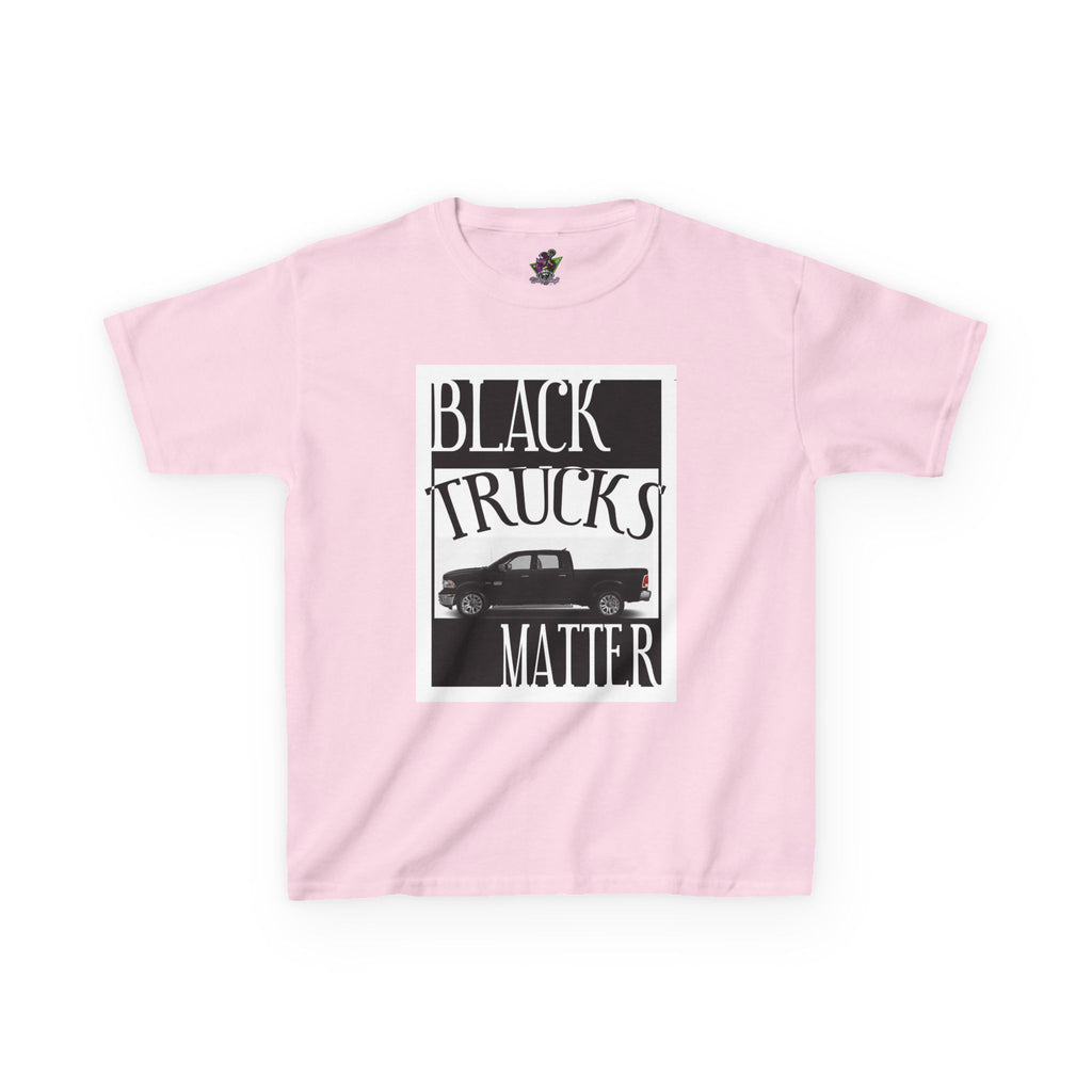 Black Trucks Matter / Youth