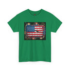 American Brick Flag Fireworks