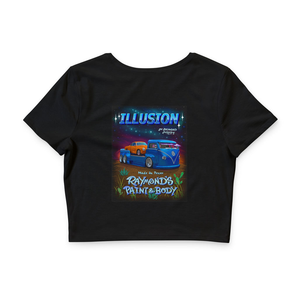 Raymond's Paint & Body  2 / Crop Top