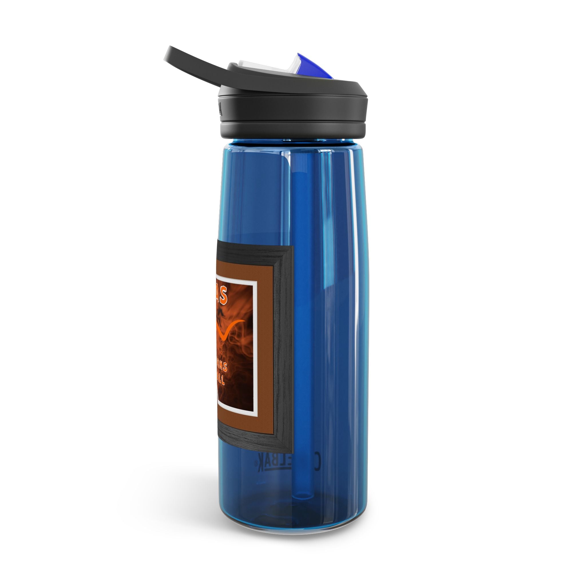 Texas Longhorns Framed / CamelBak Water Bottle 20/25oz