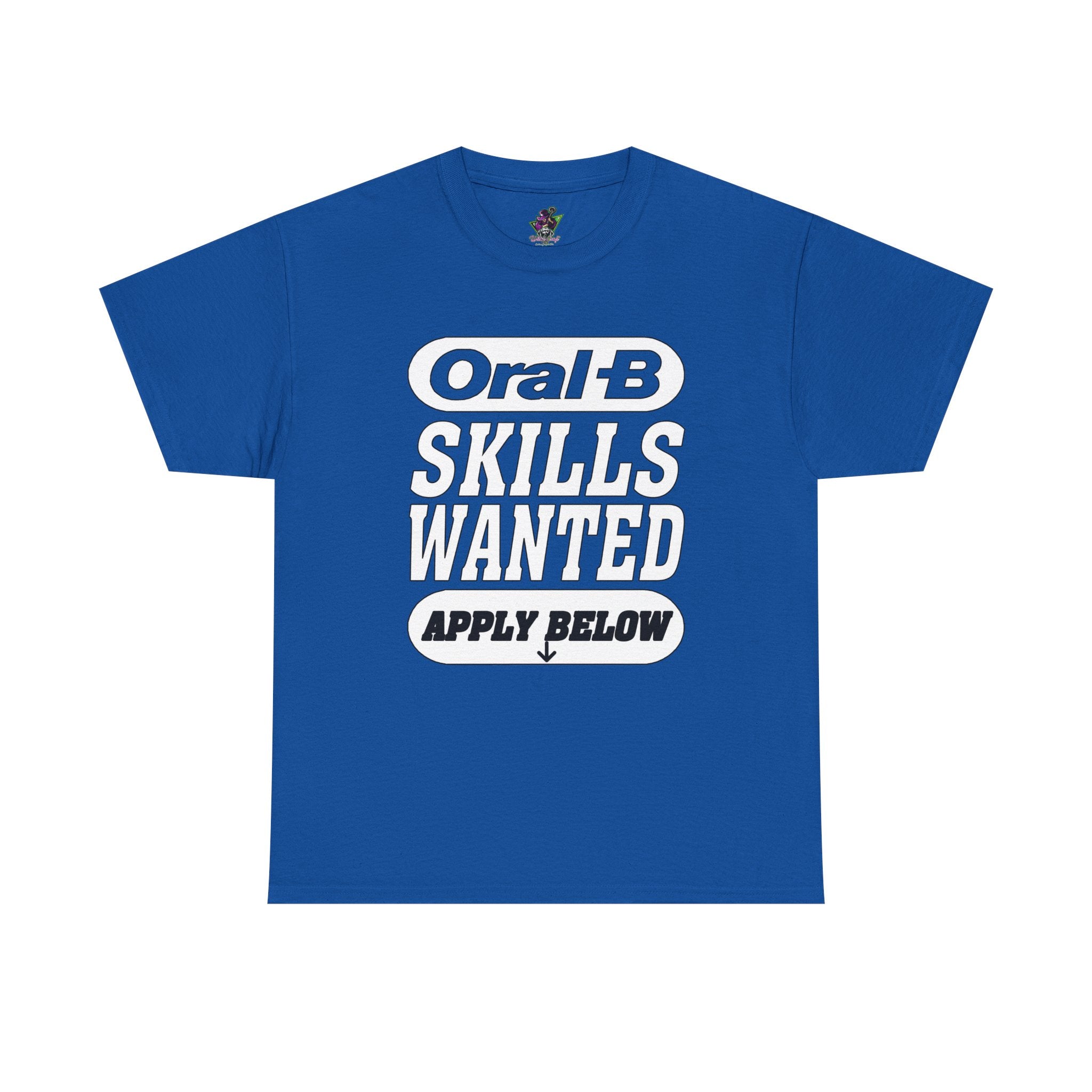 Oral-B Skills Wanted