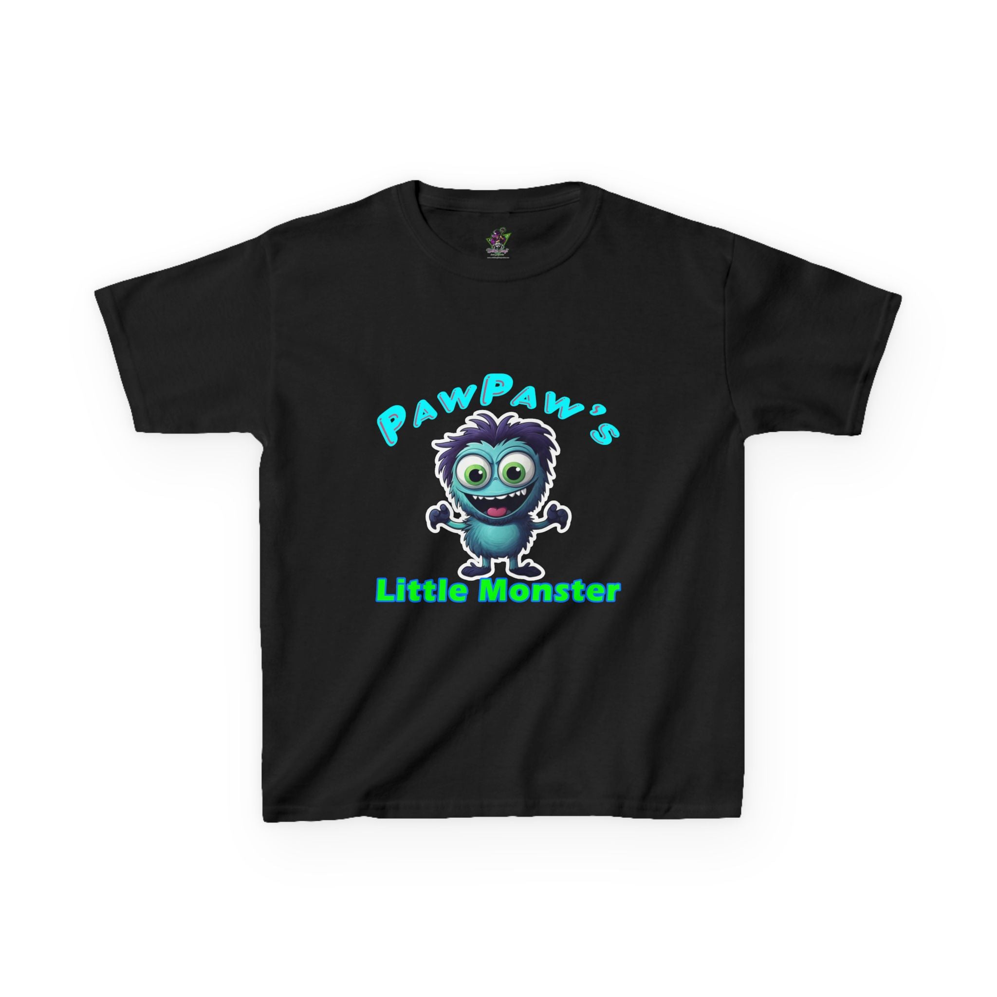 PawPaw’s Little Monster / Youth