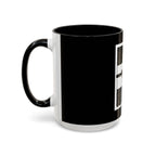 Black Guns Matter / Accent Coffee Mug 11/15oz