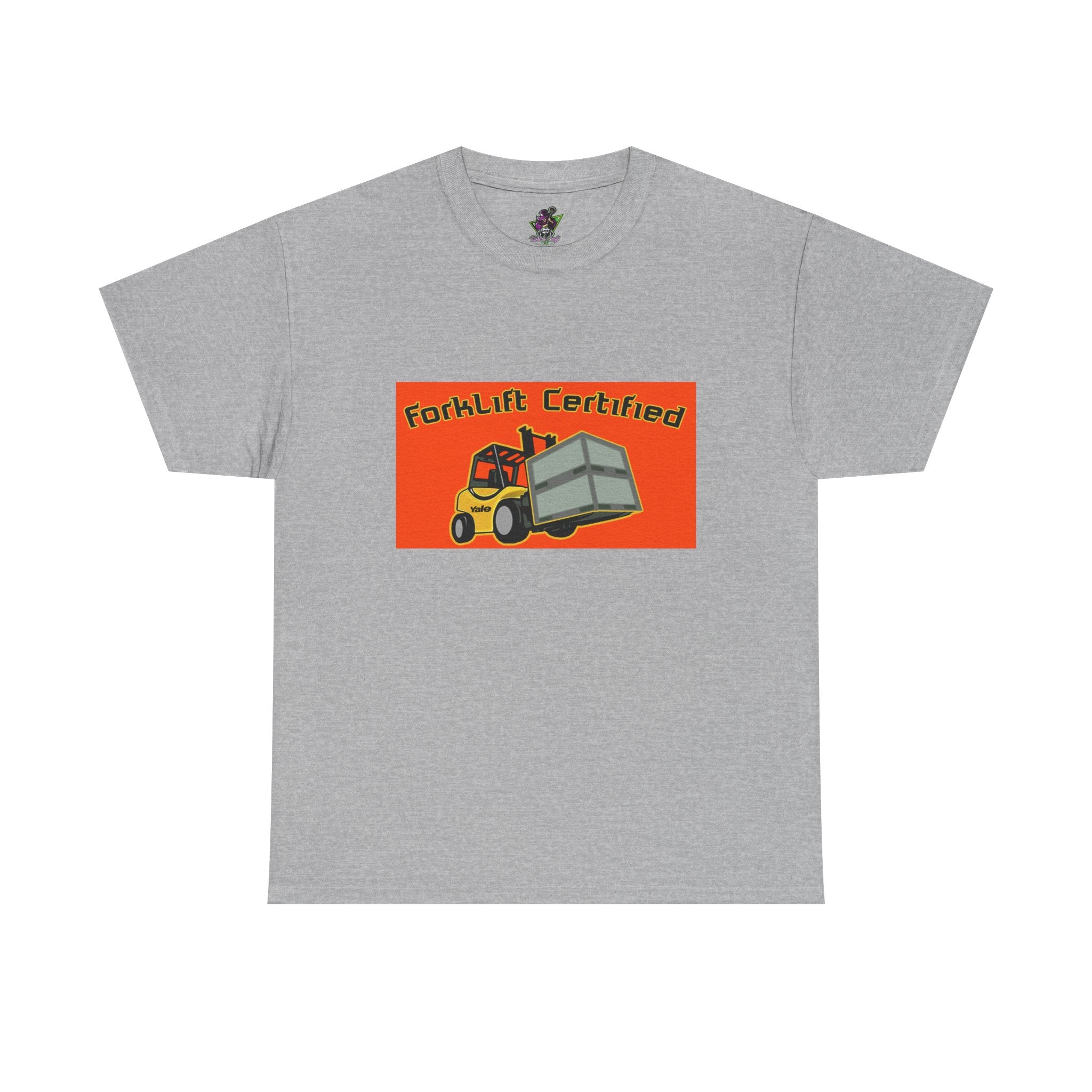 Forklift Certified