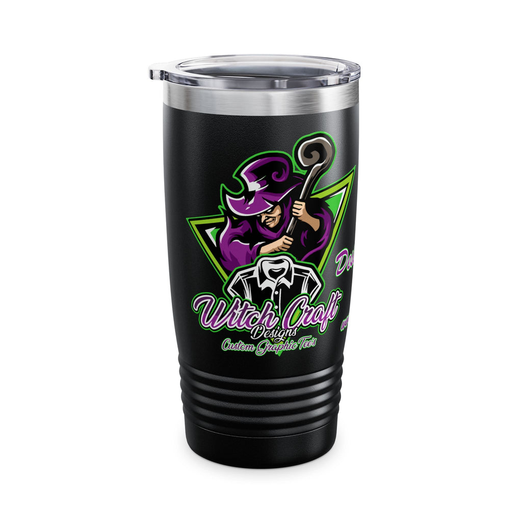 Witch Craft Designs / Insulated Tumbler 20oz
