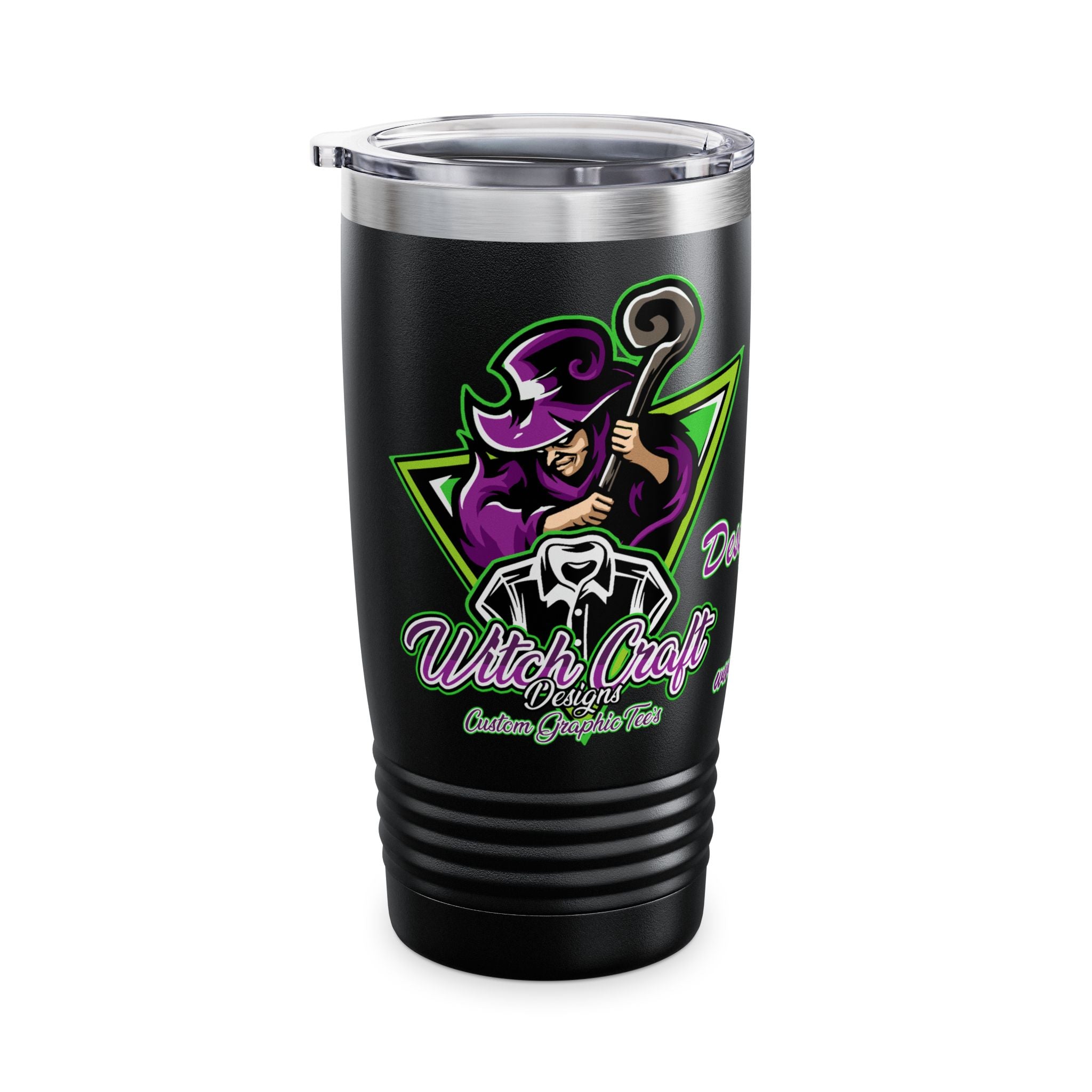 Witch Craft Designs / Insulated Tumbler 20oz