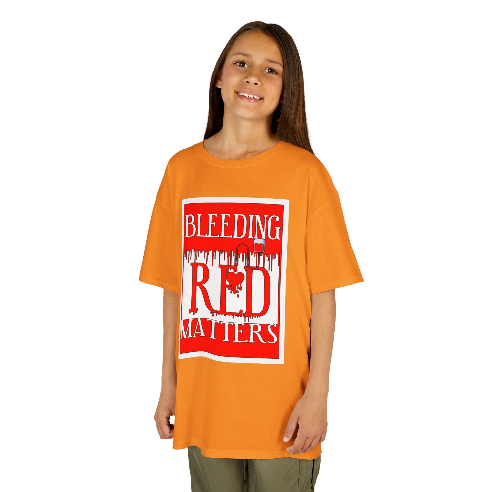 Bleeding Red Matters / Youth