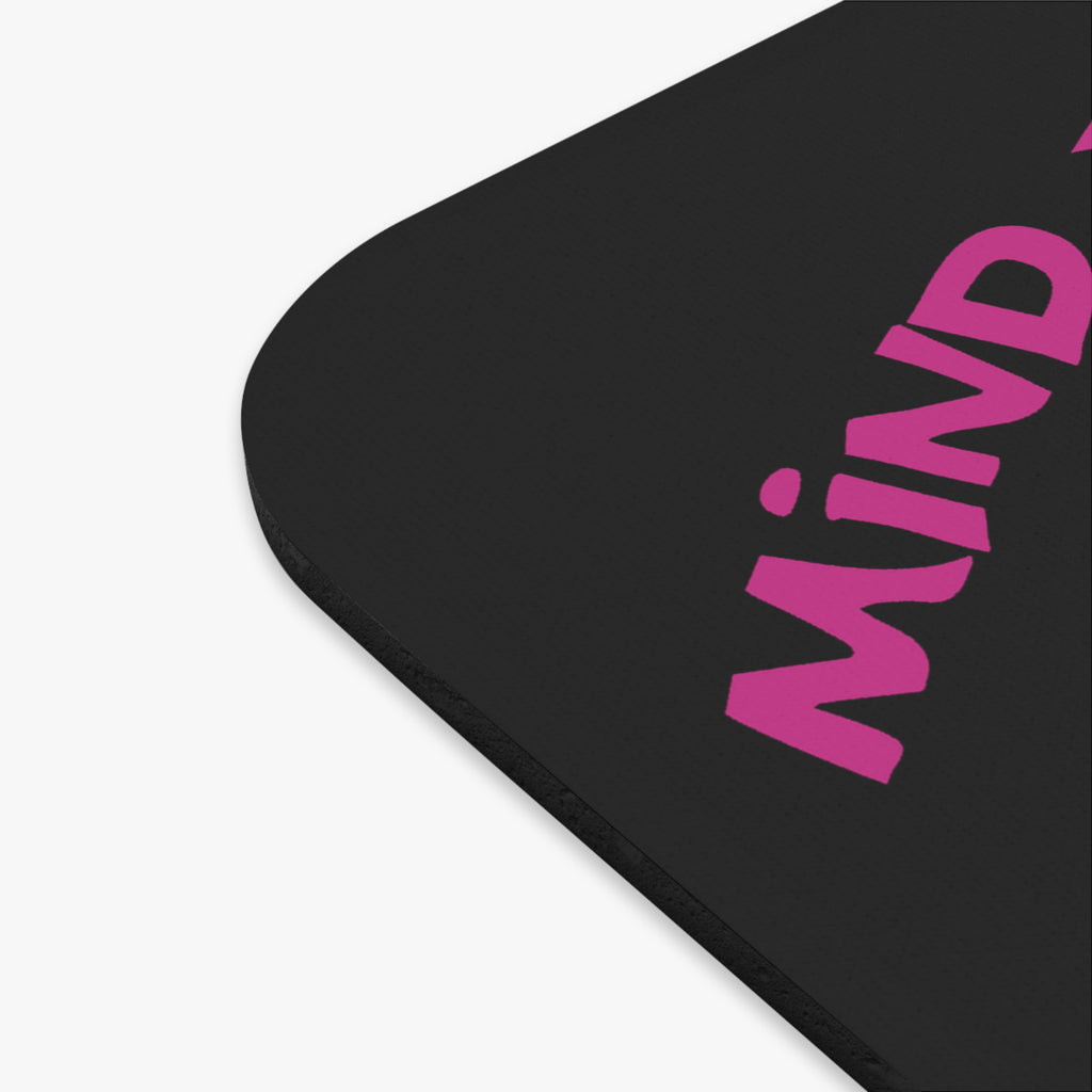 Mind Your Business Girl Stripper / Gaming Mouse Pad