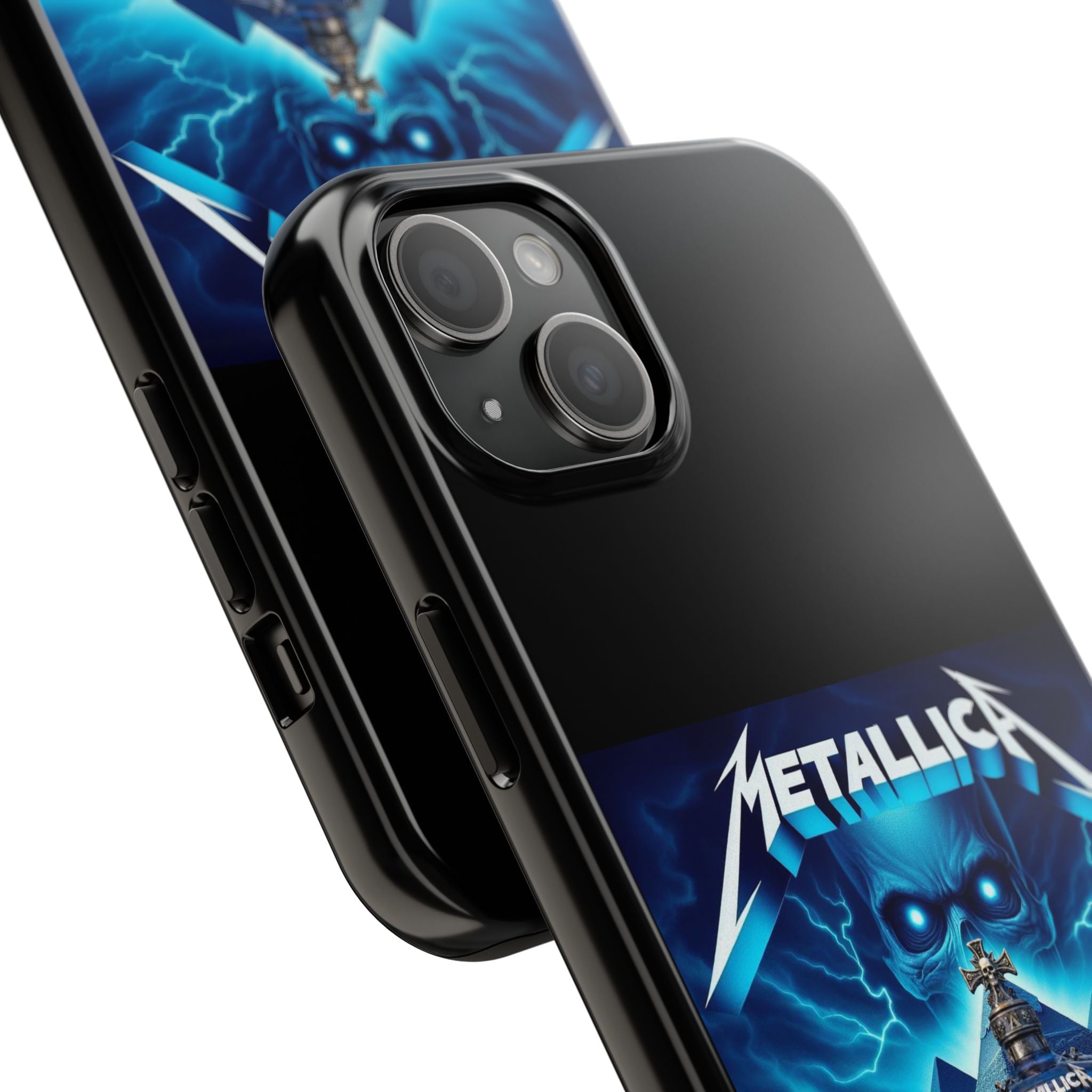 Metallica Whiskey in Jar / Tough Phone Case