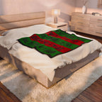 Diddy's Coming For You / Velveteen Plush Blanket