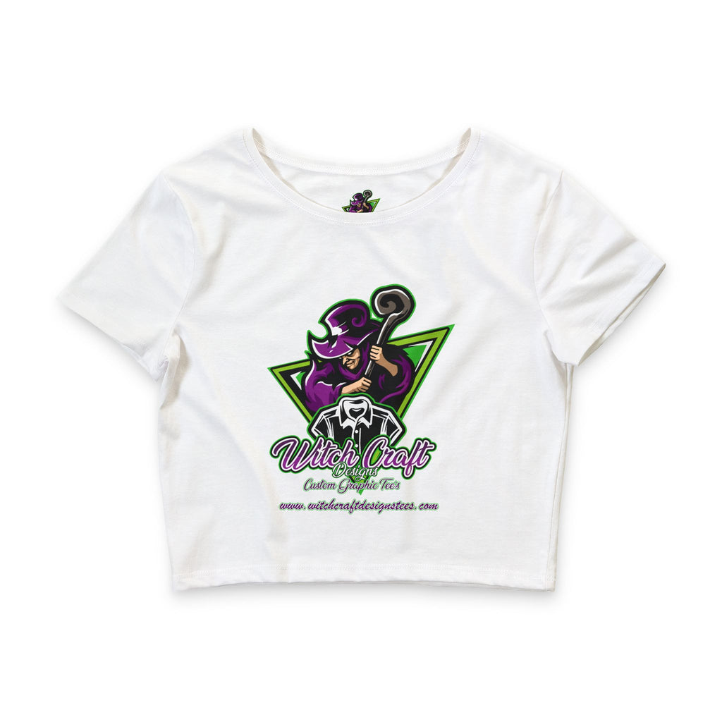 Witch Craft Designs / Crop Top