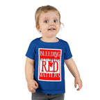 Bleeding Red Matters / Toddler