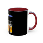 Tested Positive Beer / Accent Coffee Mug 11/15oz