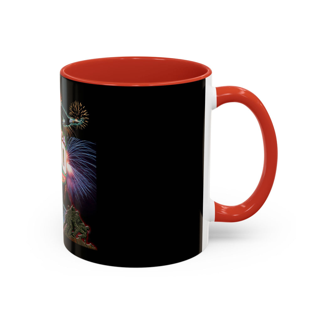 Statue of Liberty 250th / Accent Coffee Mug 11/15oz