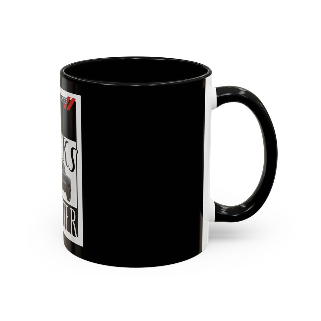 Dodge Trucks Matter / Accent Coffee Mug 11/15oz