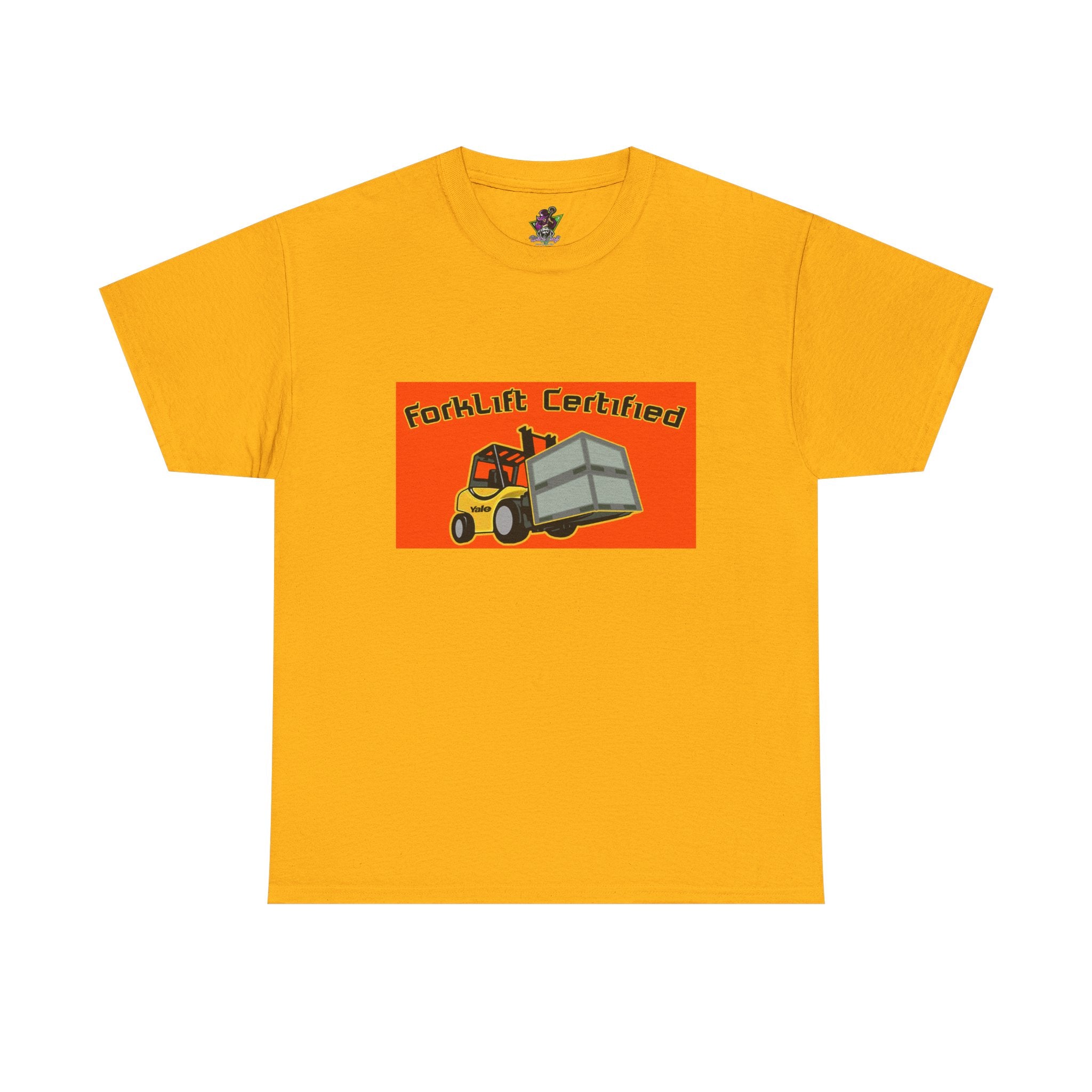 Forklift Certified