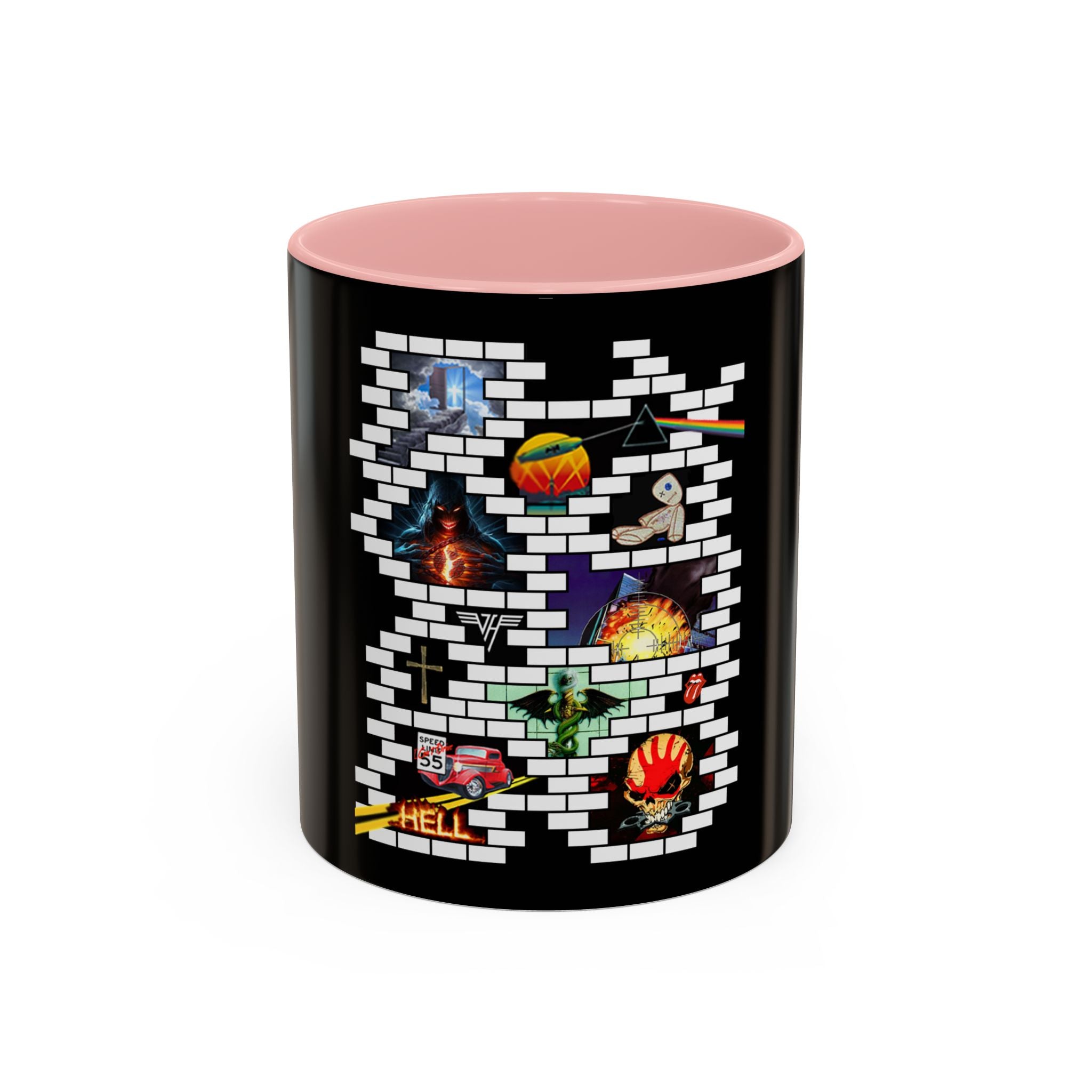 Collection Of Rock / Accent Coffee Mug 11/15oz