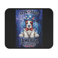 Patriotic Puppy America 250 / Gaming Mouse Pad
