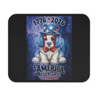 Patriotic Puppy America 250 / Gaming Mouse Pad