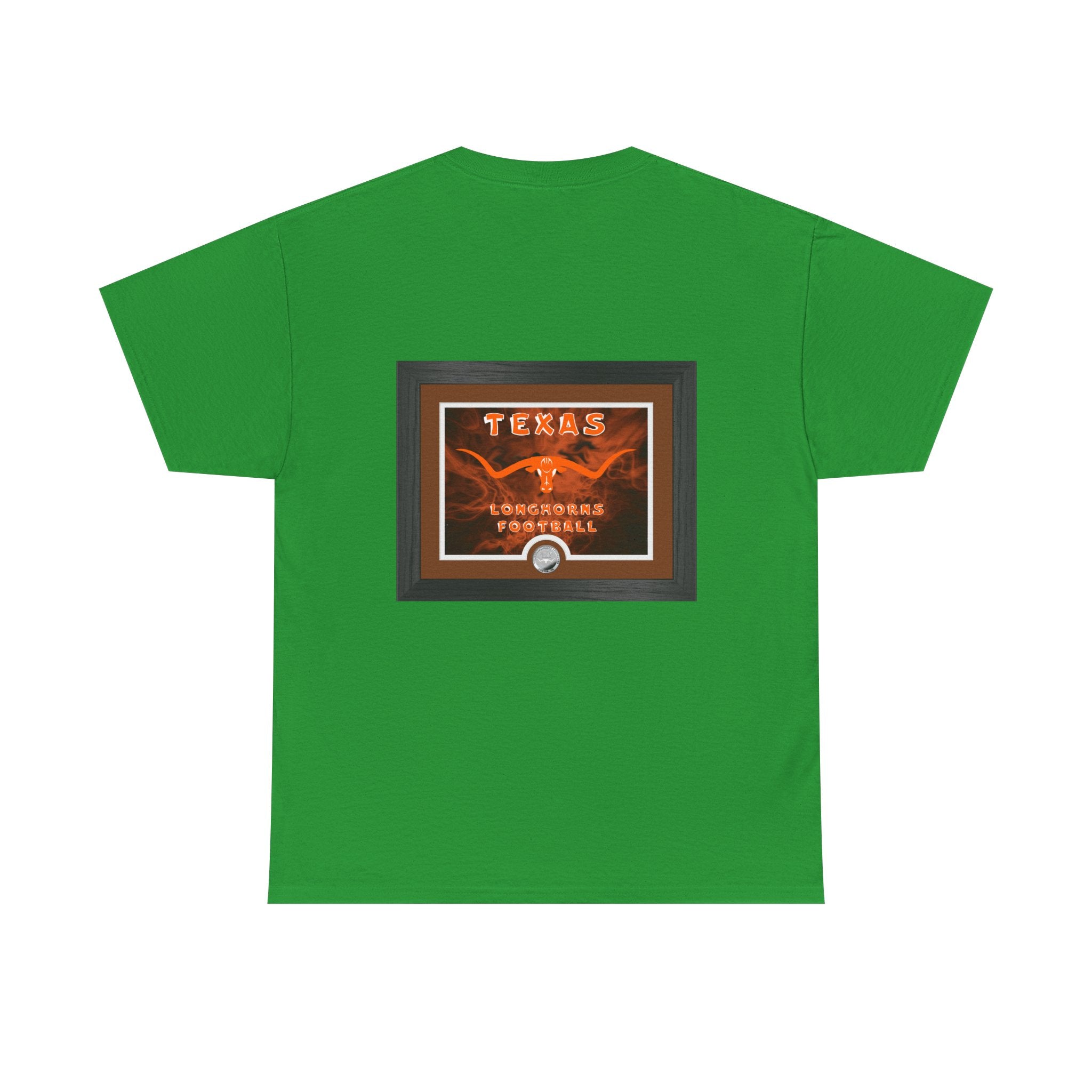Texas Longhorns Framed F&B