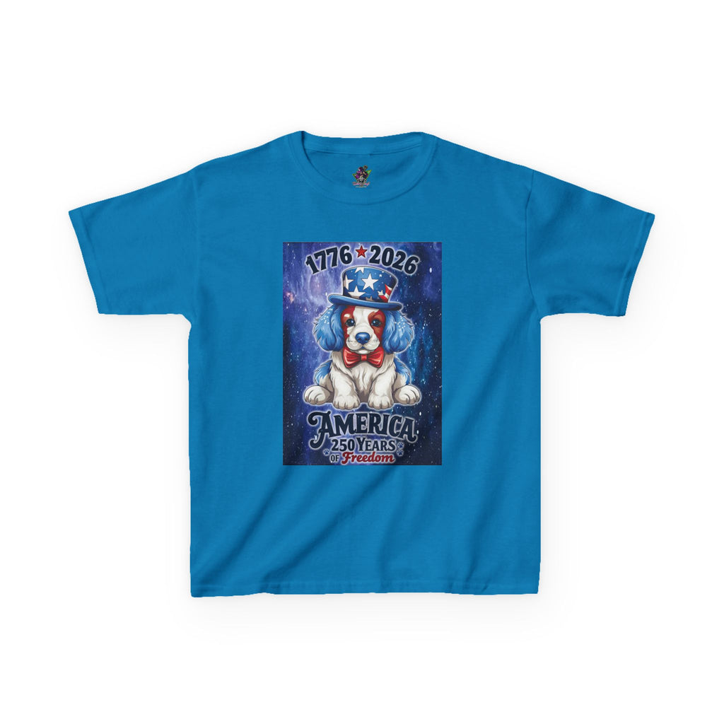 Patriotic 250 Puppy / Youth