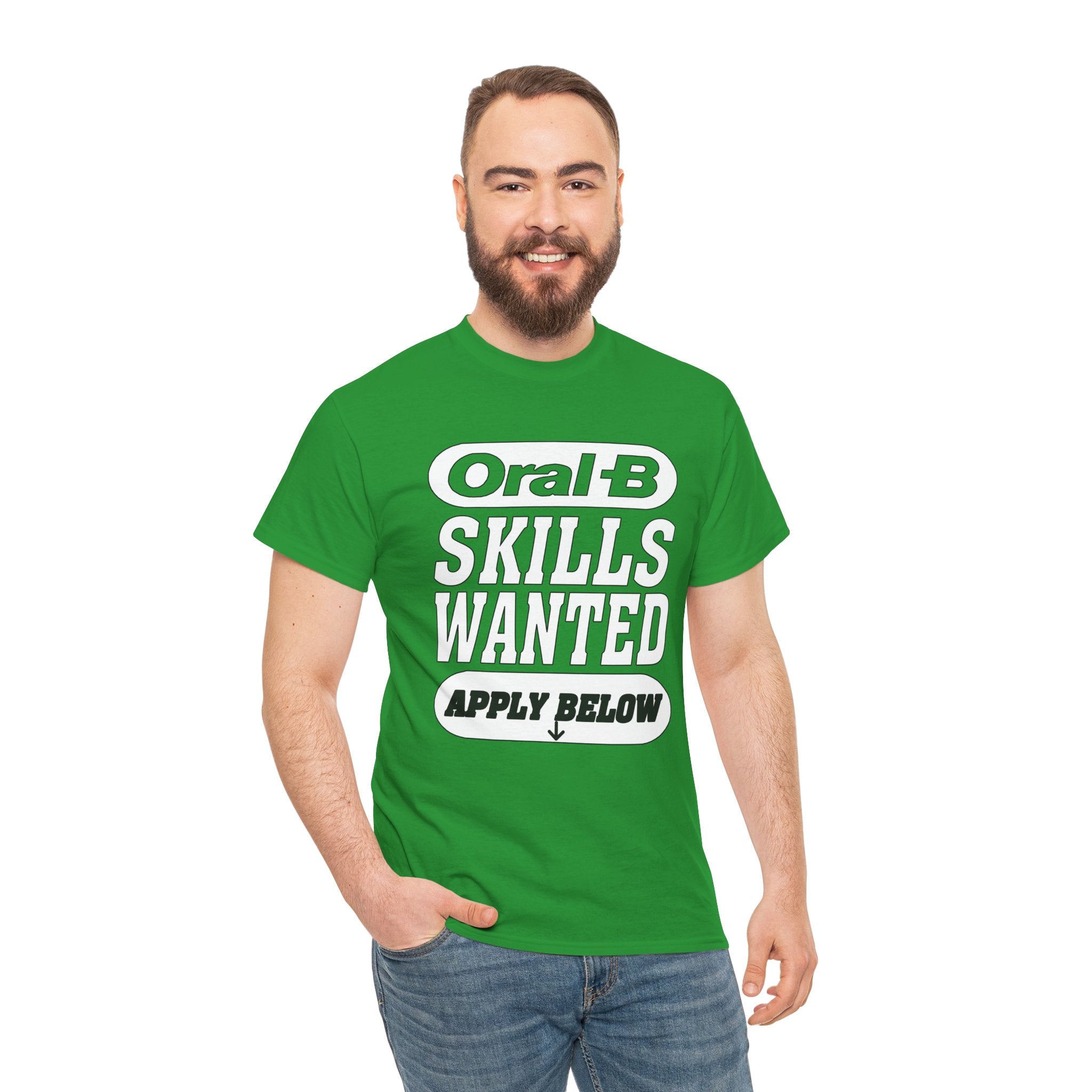 Oral-B Skills Wanted