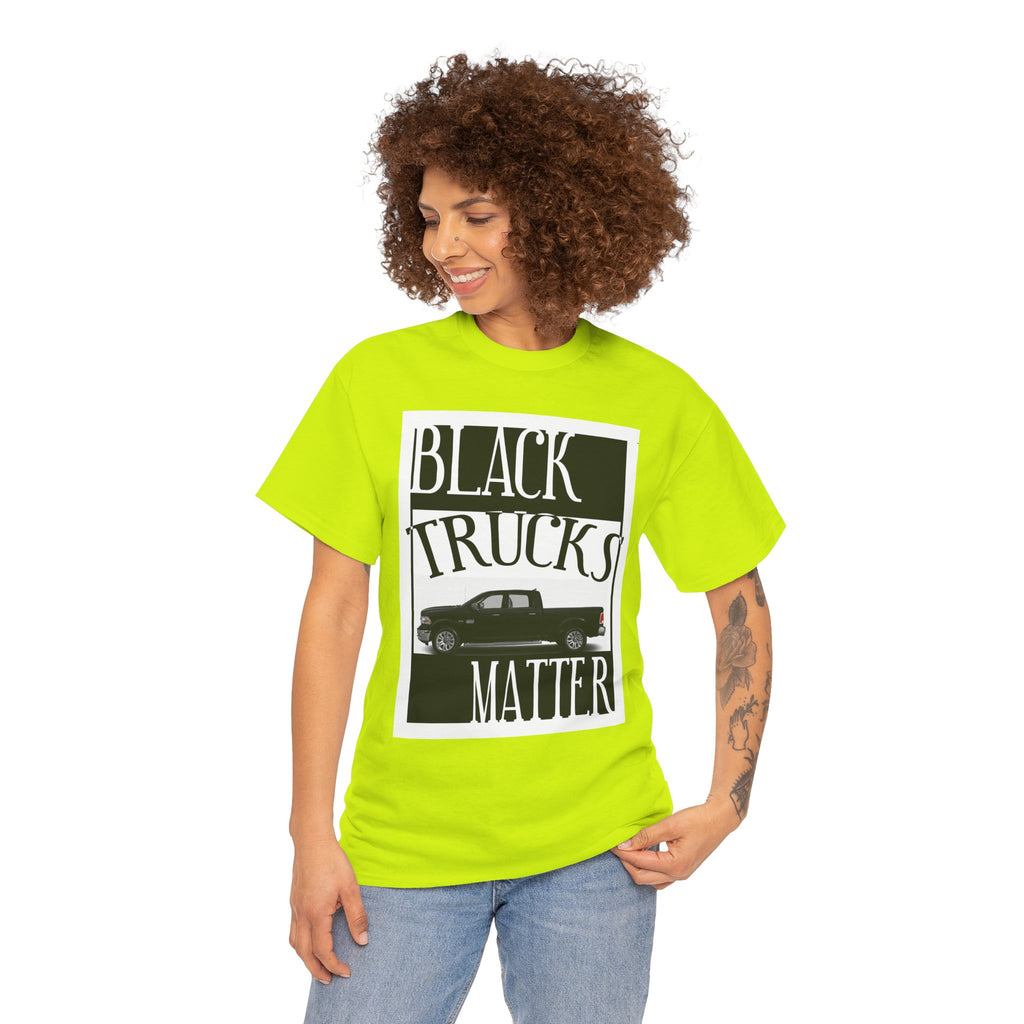 Black Trucks Matter