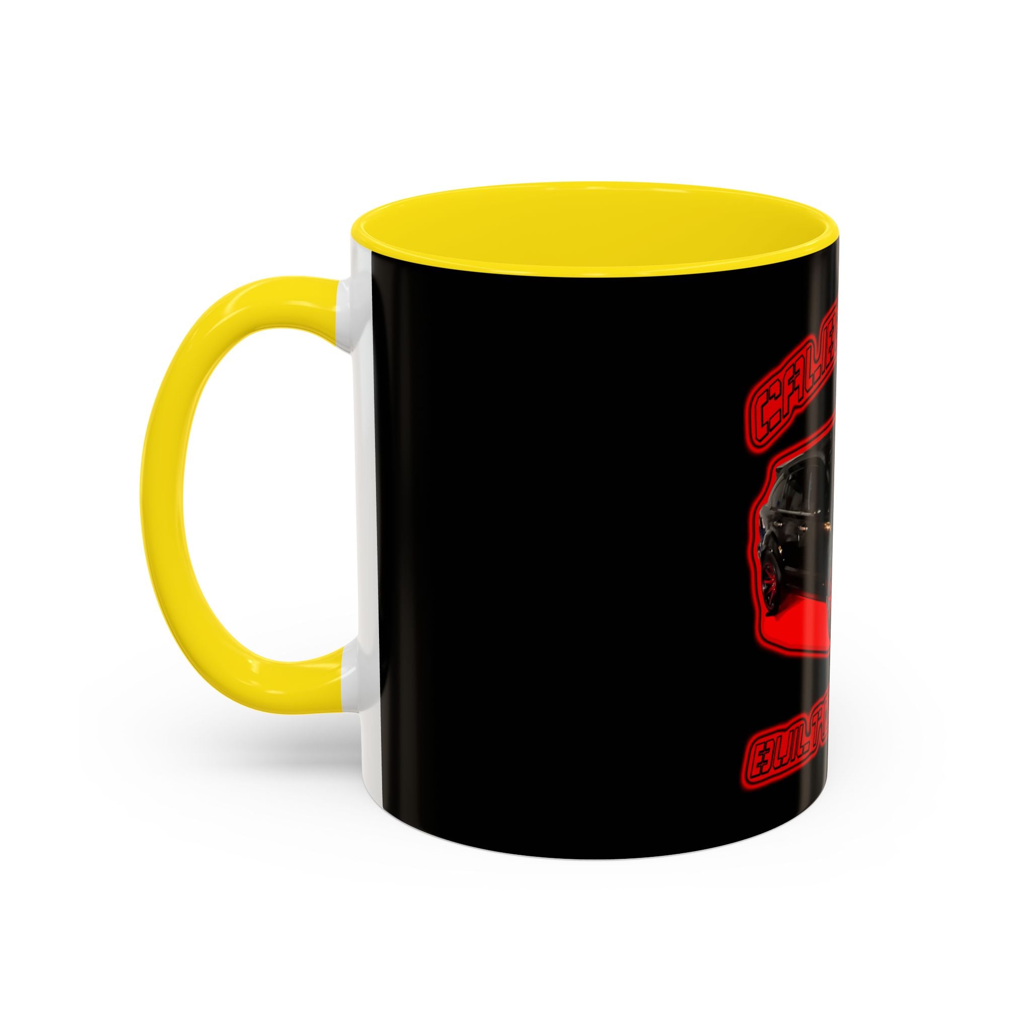 Caliber SXT-4 / Accent Coffee Mug 11/15oz