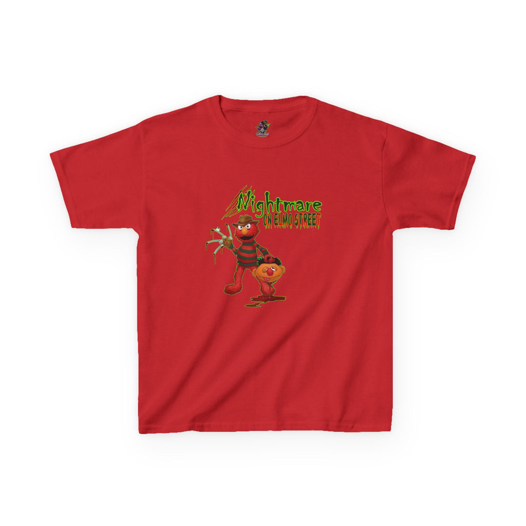 Nightmare On Elmo Street / Youth