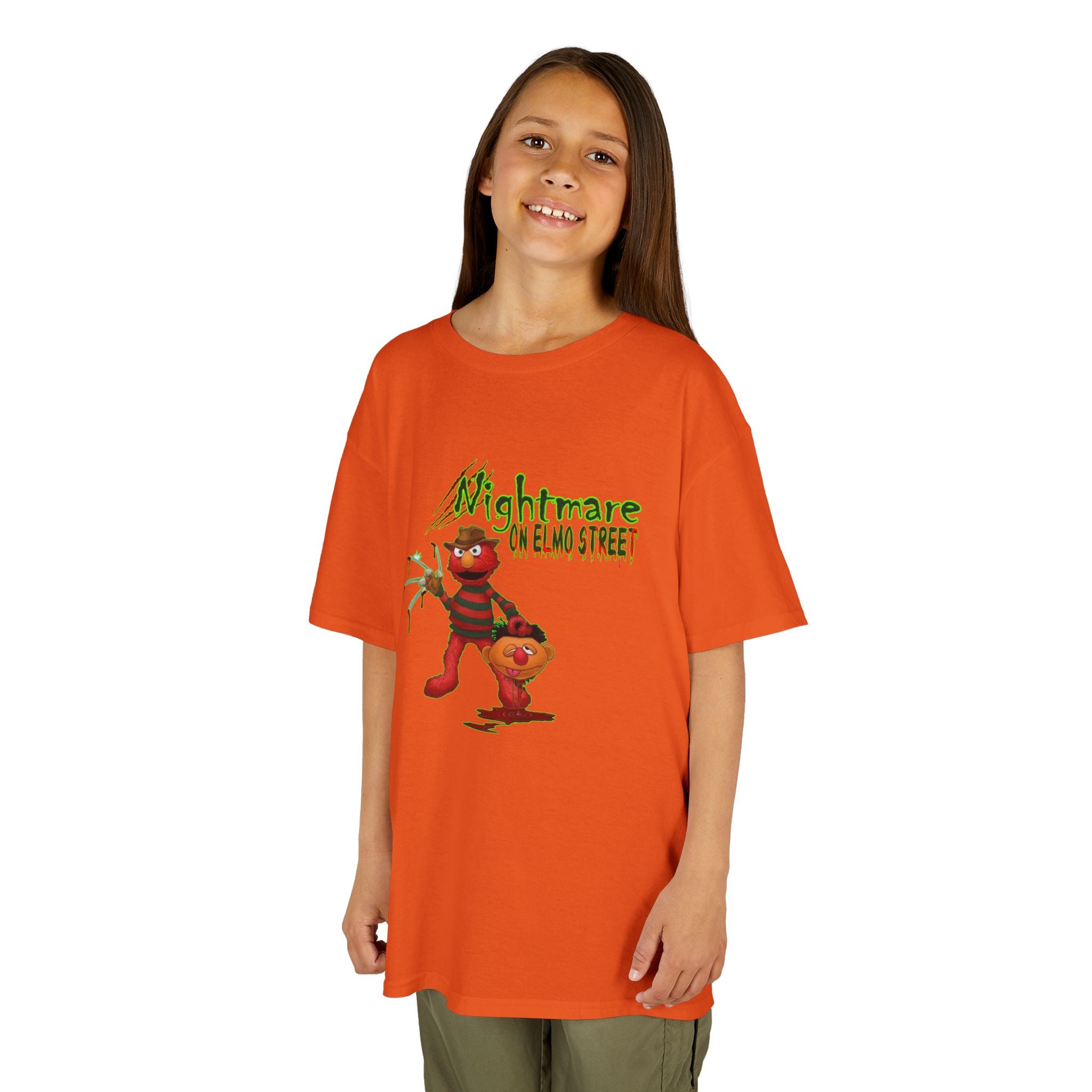 Nightmare On Elmo Street / Youth