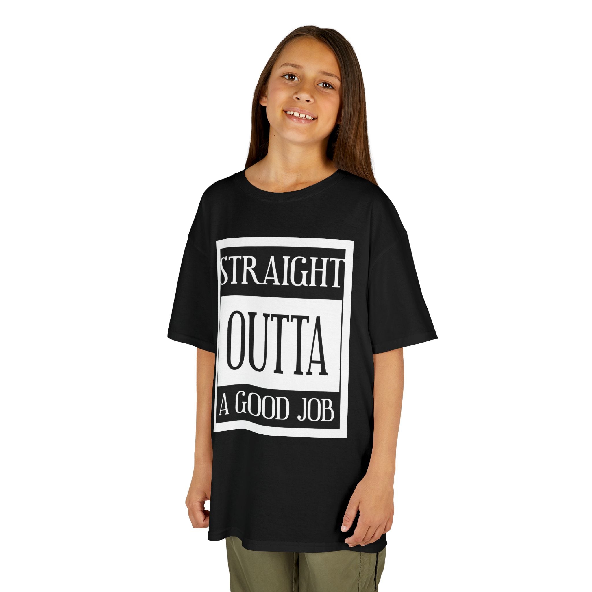 Straight Outta A Good Job /Youth