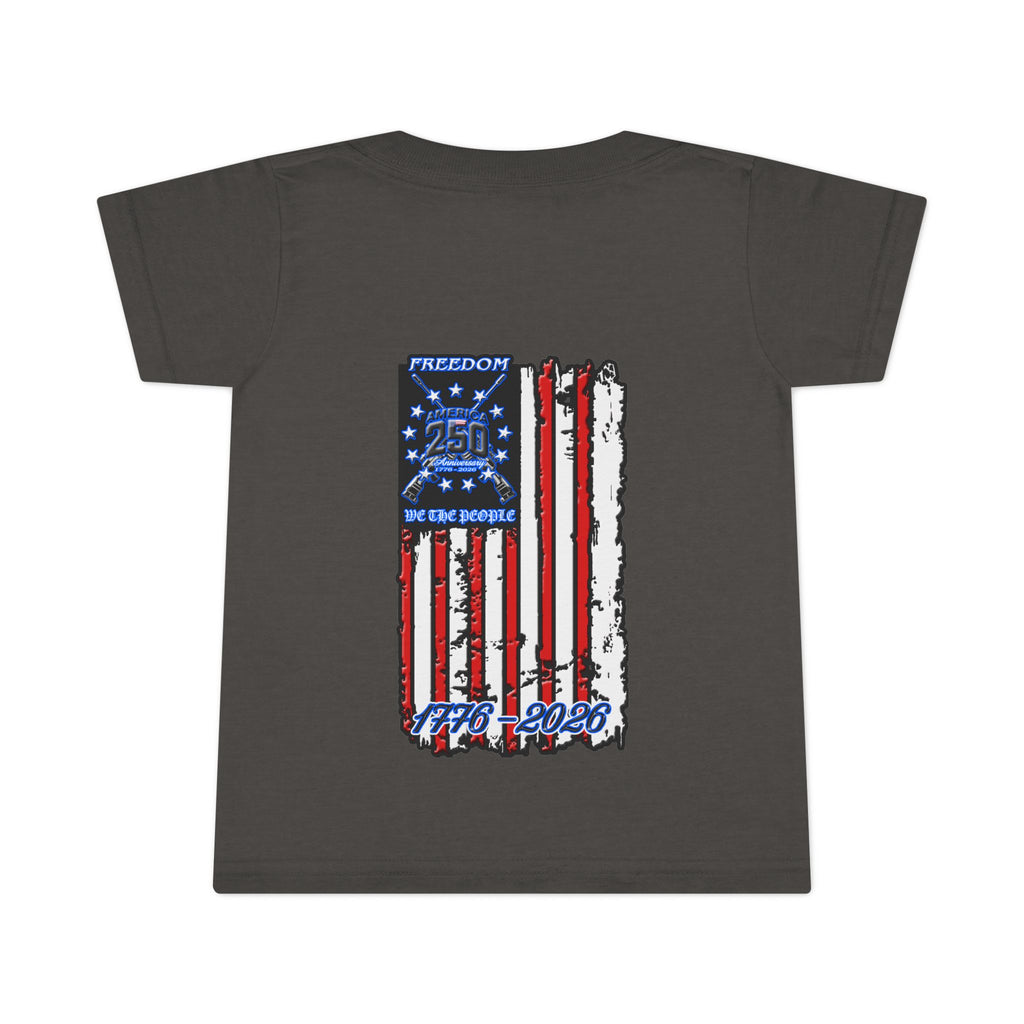 250th Anniversary Flag F&B / Toddler