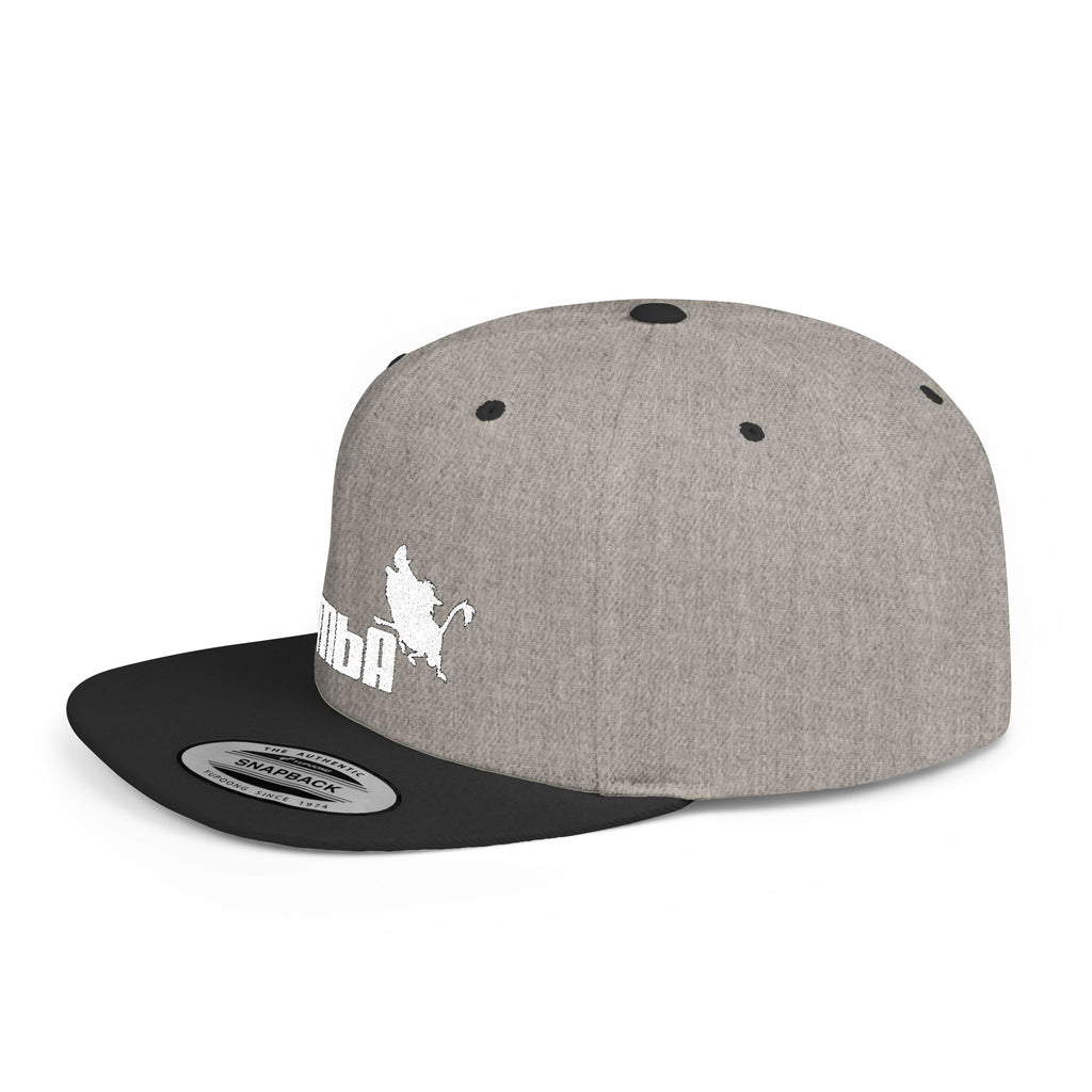 Pumba / Flat Bill Snapback