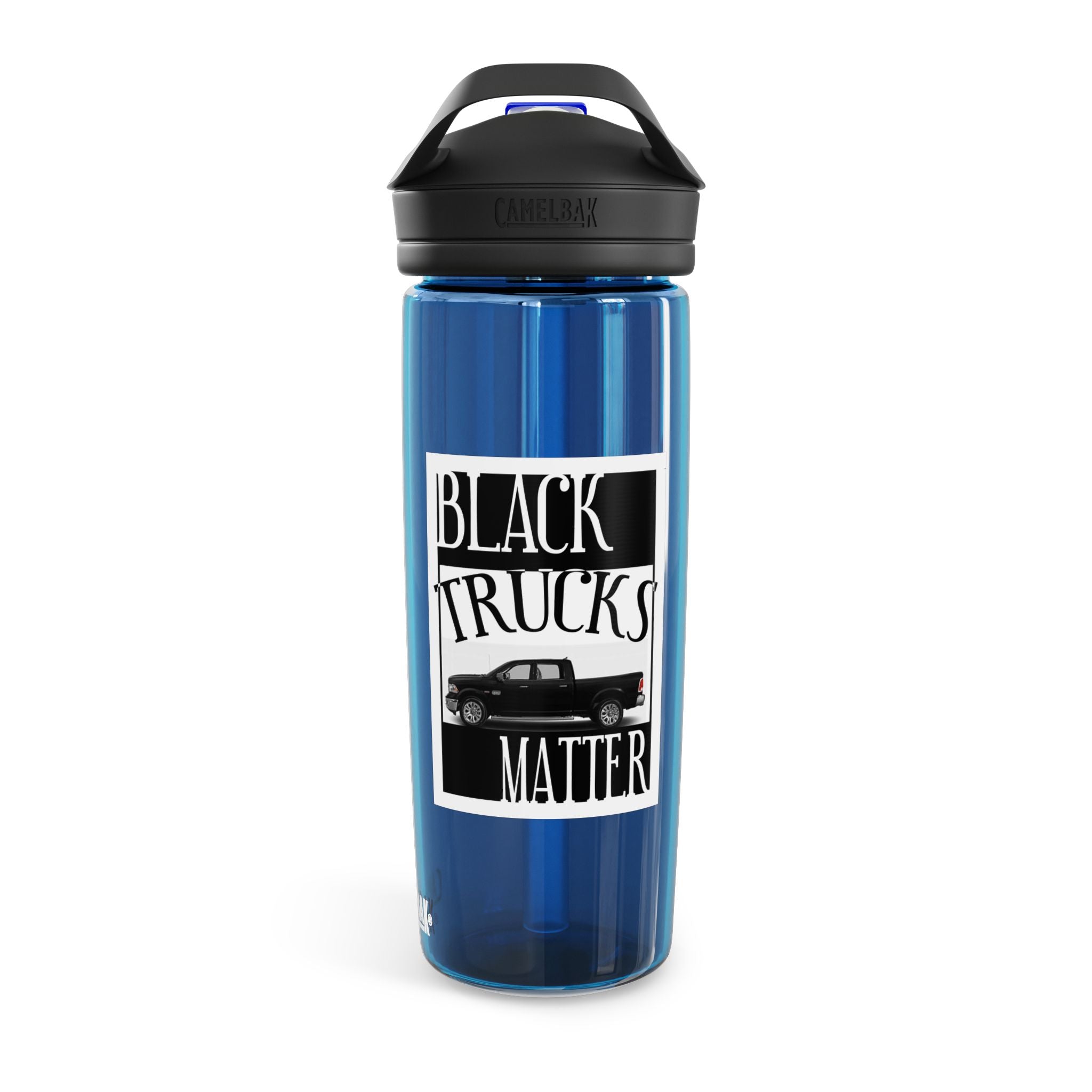Black Trucks Matter / CamelBak Water Bottle 20/25oz