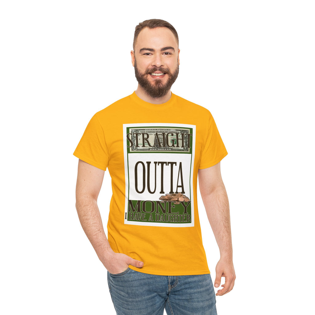 Straight Outta Money