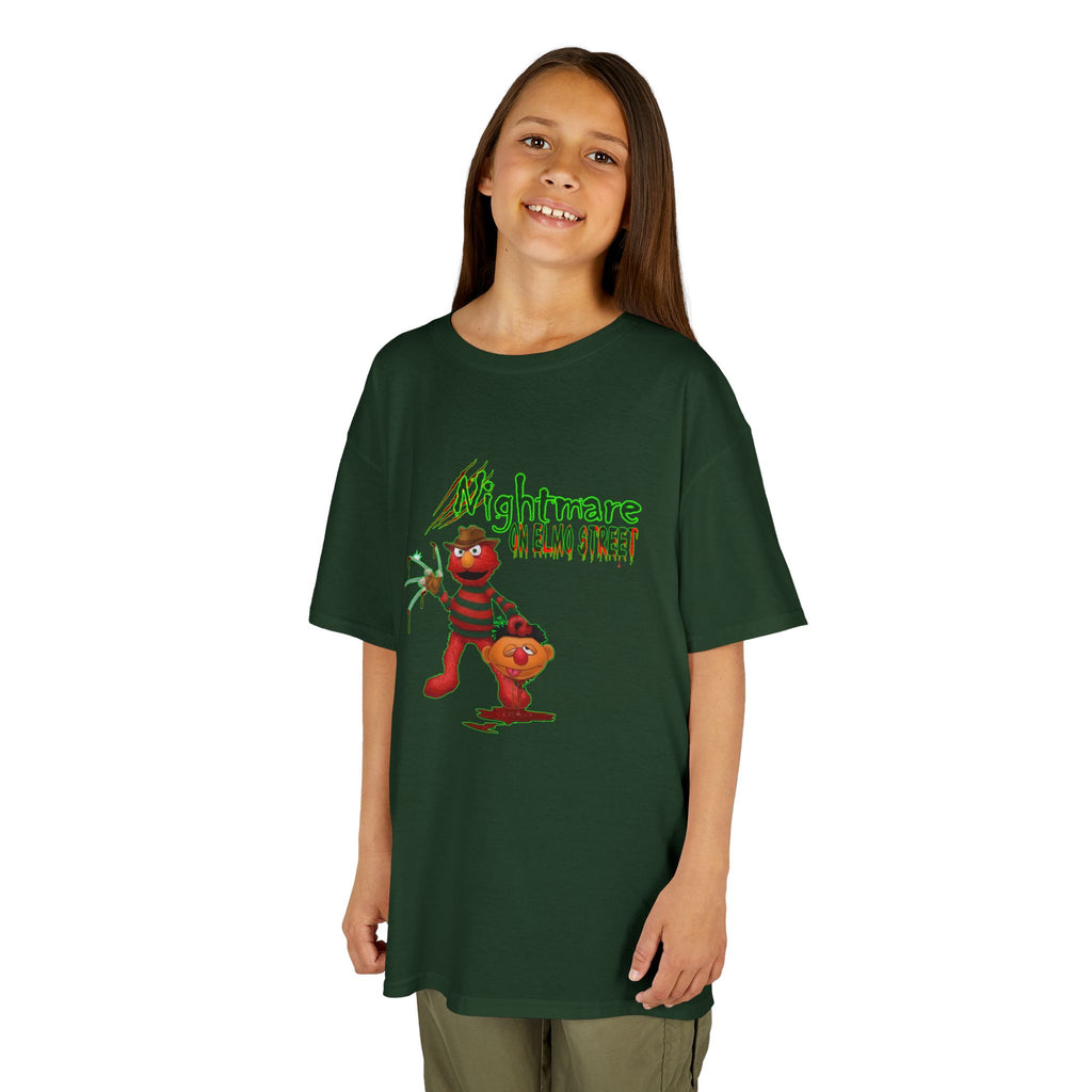 Nightmare On Elmo Street / Youth