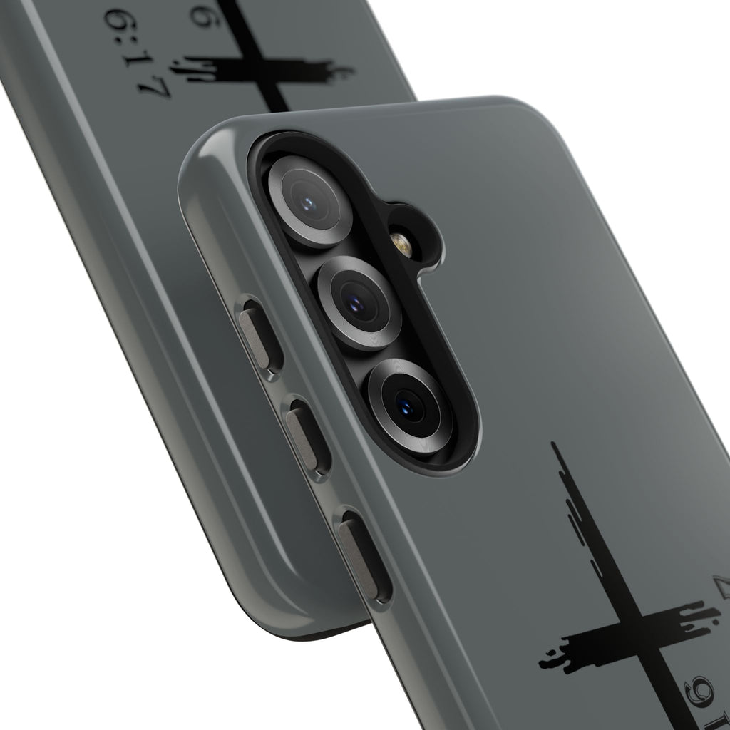 John 3:16 Verse Ephesians 6:17 / Tough Phone Case