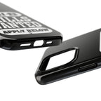 Oral-B Skills Wanted / Tough Phone Case
