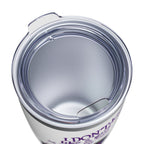 Don't Drive Like a Girl Purple / Insulated Tumbler 20oz