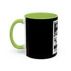 Black Or White / Accent Coffee Mug 11/15oz