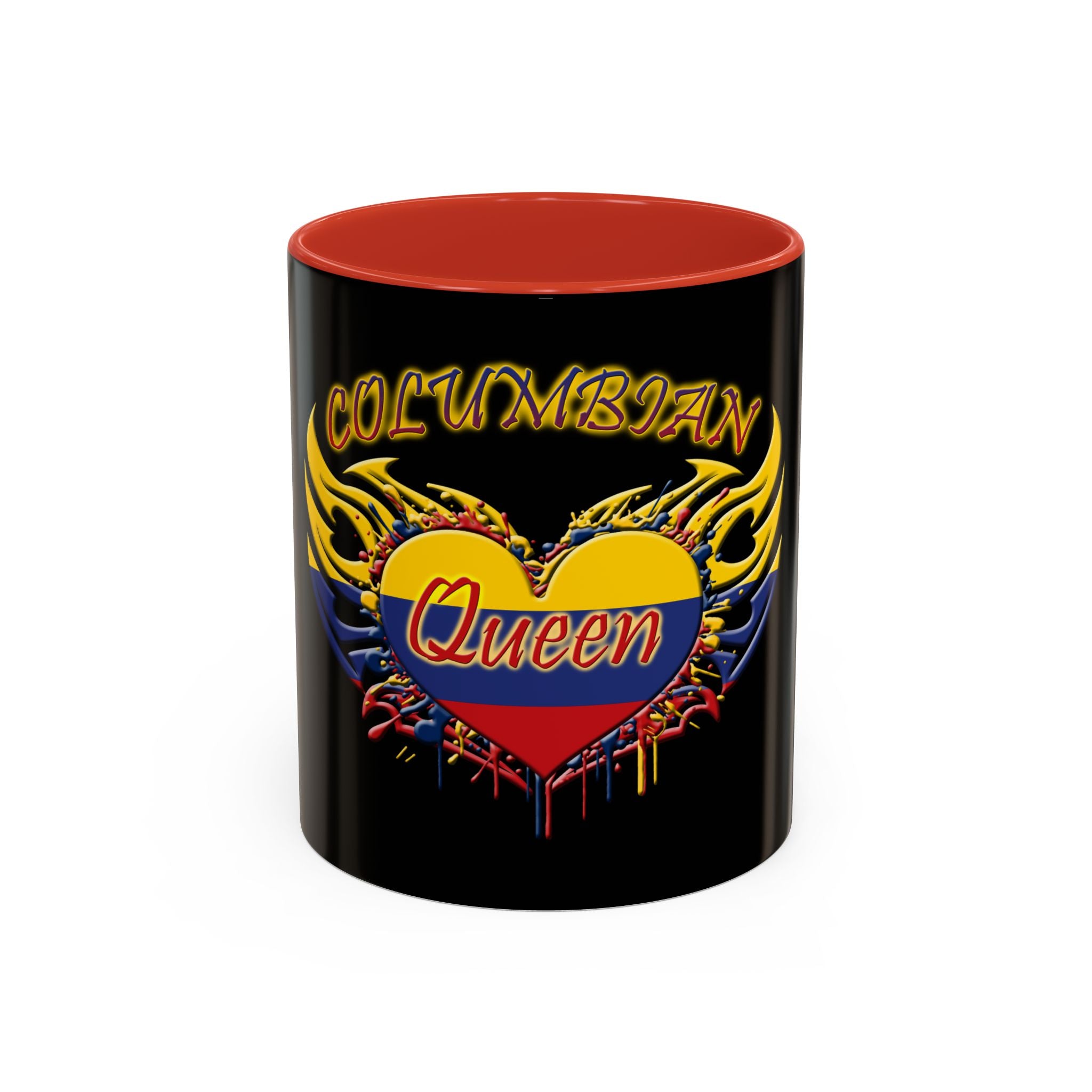 Colombian Queen / Accent Coffee Mug 11/15oz