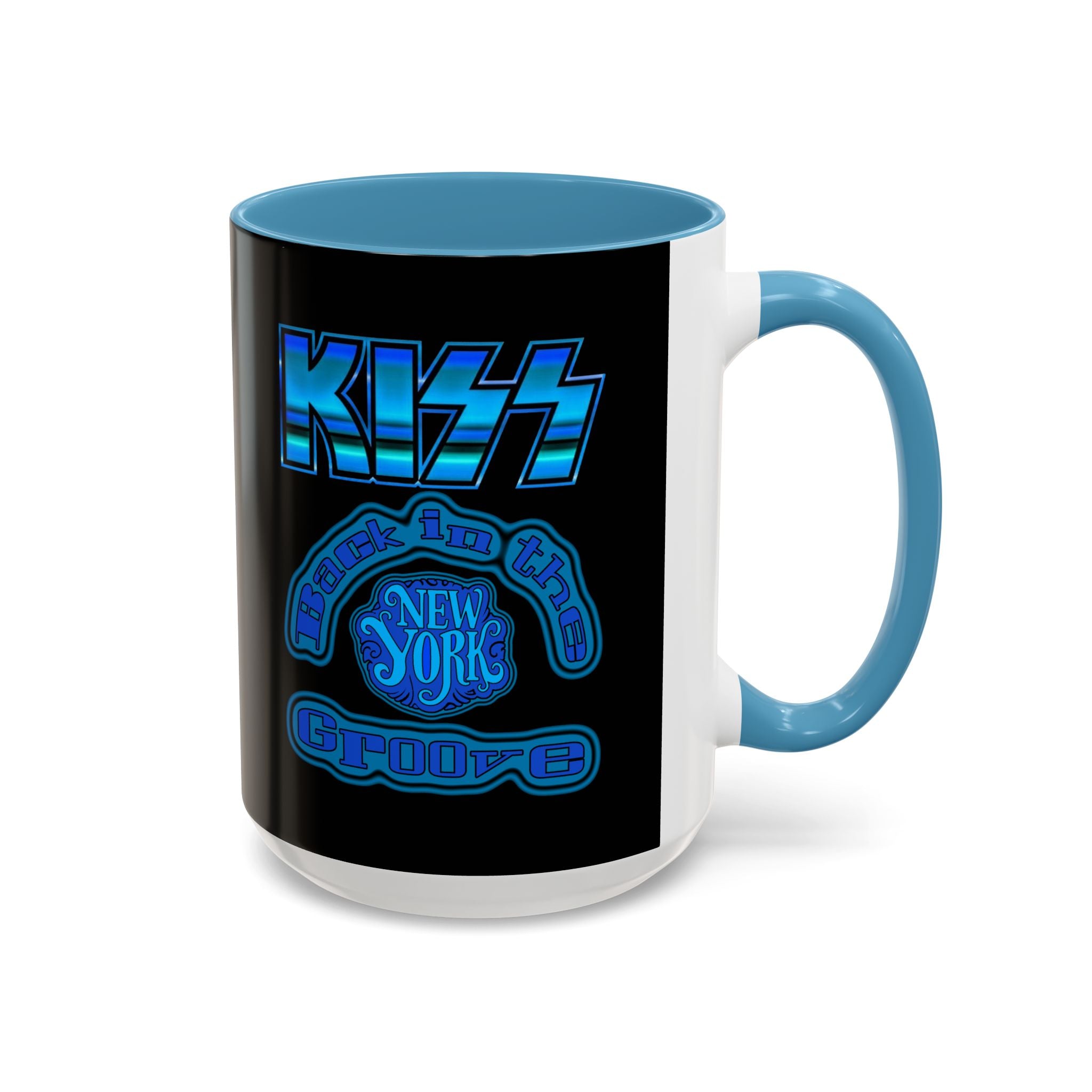 Ace Frehley NY Grove F&B / Accent Coffee Mug 11/15oz